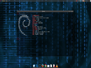 Xfce Debian 9